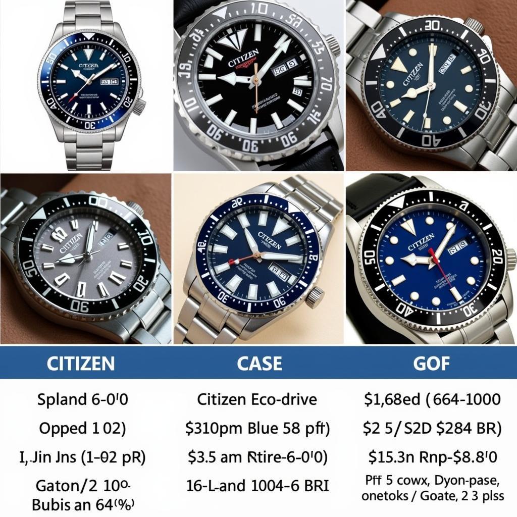 Citizen Eco-Drive Watches Price in Pakistan