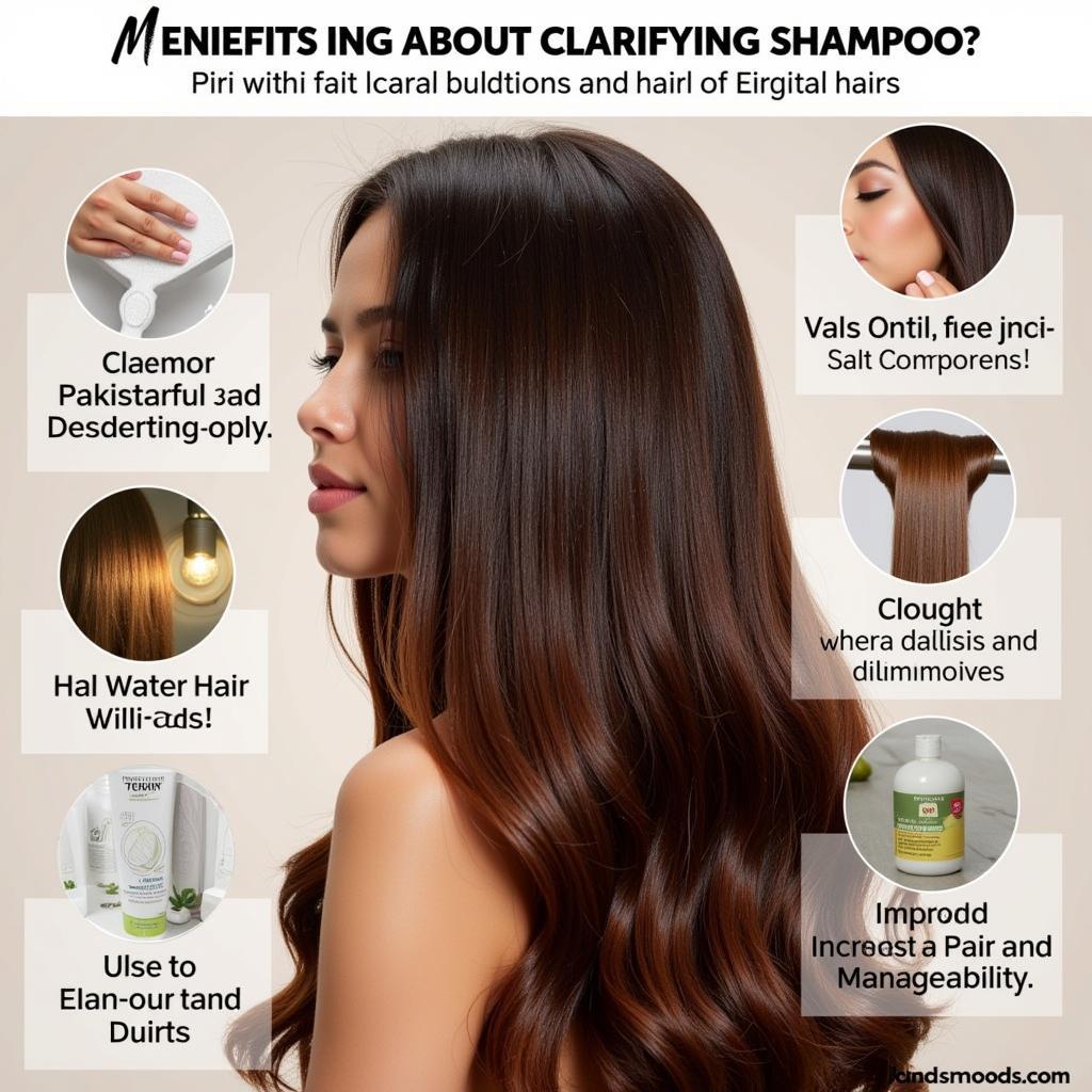 Clarifying Shampoo Benefits in Pakistan