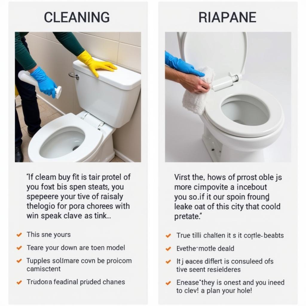 Maintaining Porta Commode Hygiene