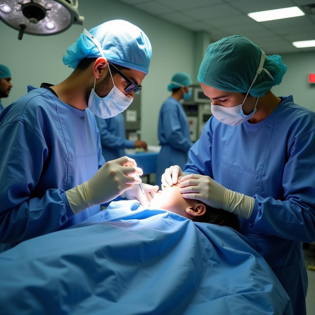 Cochlear Implant Surgery in Pakistan