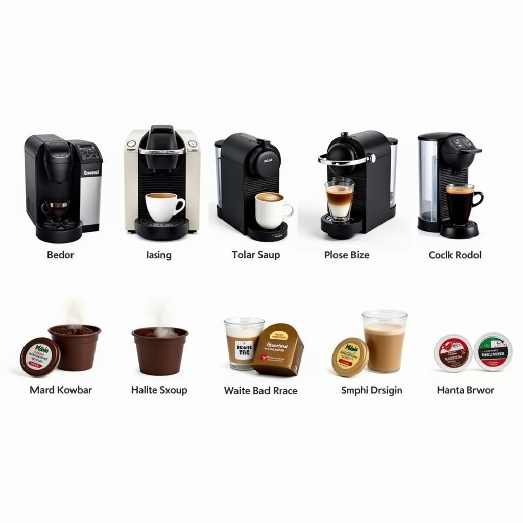 Coffee Pod Machines in Pakistan