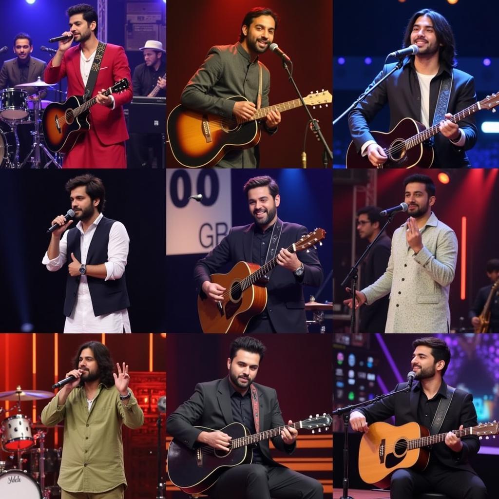 Coke Studio Pakistan's Impact on the Music Industry