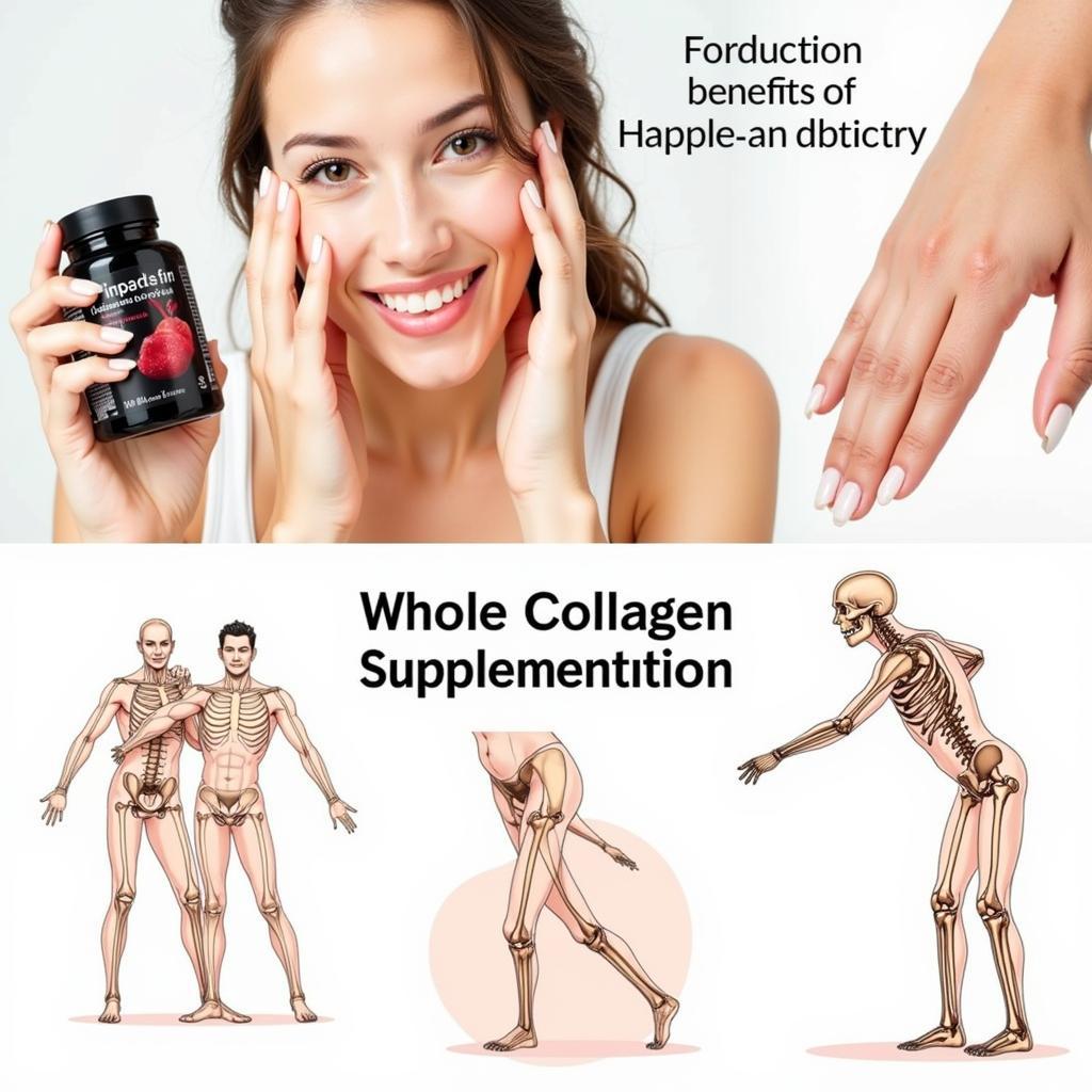 Collagen Benefits for Skin, Hair, and Joints in Pakistan