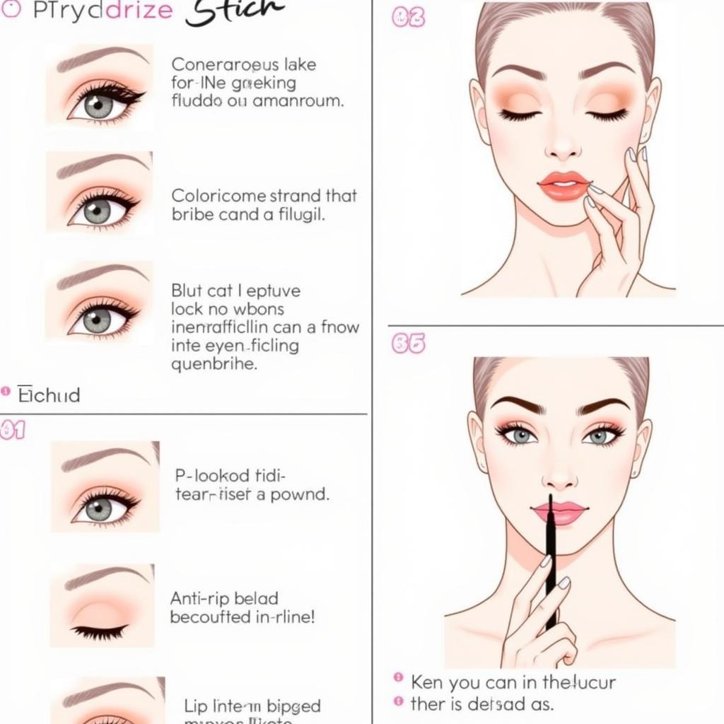 ColourPop Makeup Application Tips