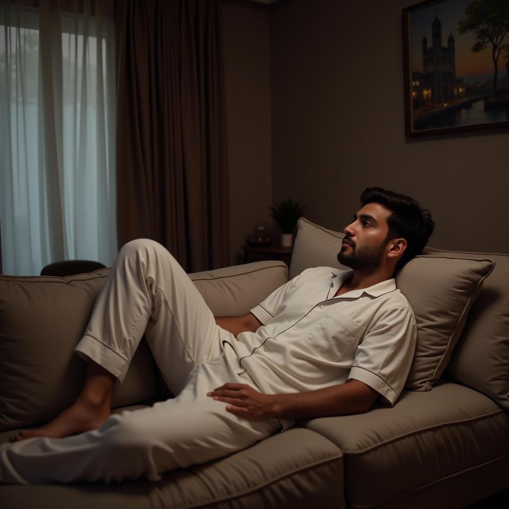 Comfortable Cotton Pajamas for Men in Pakistan