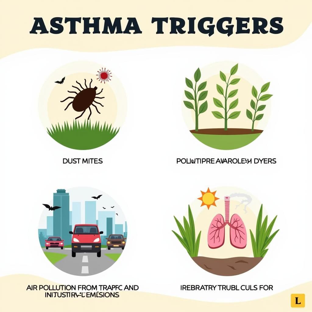 Common Asthma Triggers Found in Pakistan