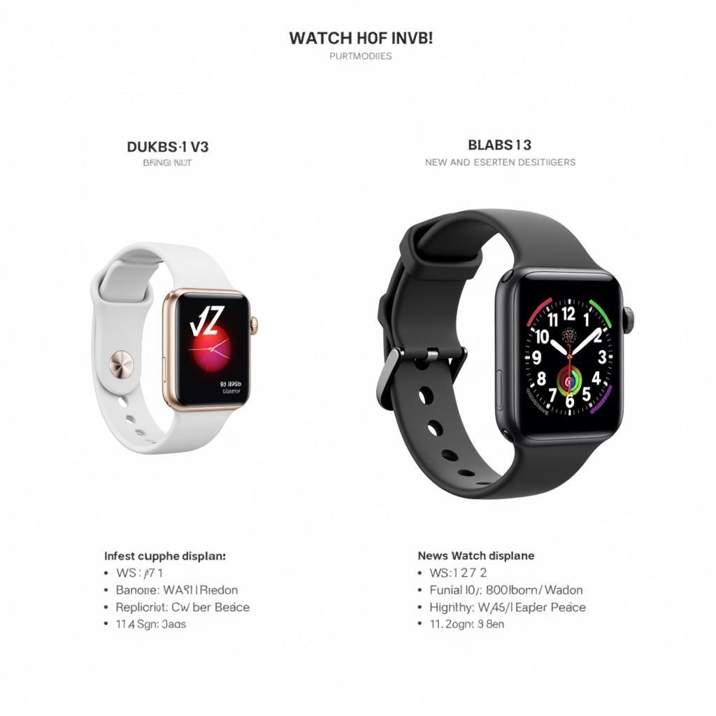 Apple Watch Series 3 vs. Newer Models