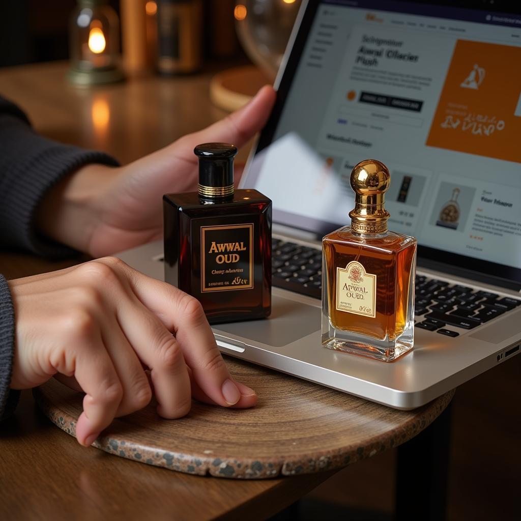 Comparing Awwal Oud Perfume Prices Online in Pakistan