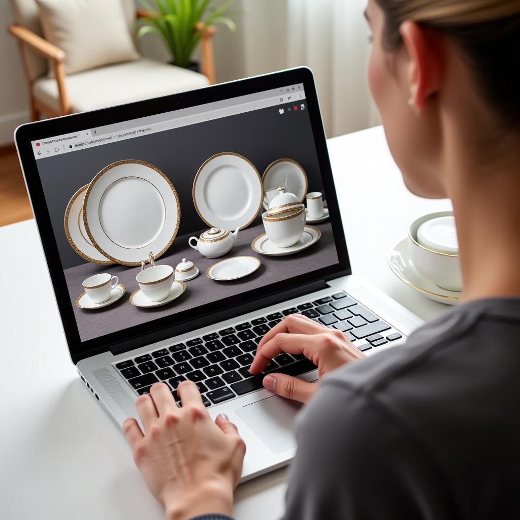 Comparing Bone China Dinner Sets Online