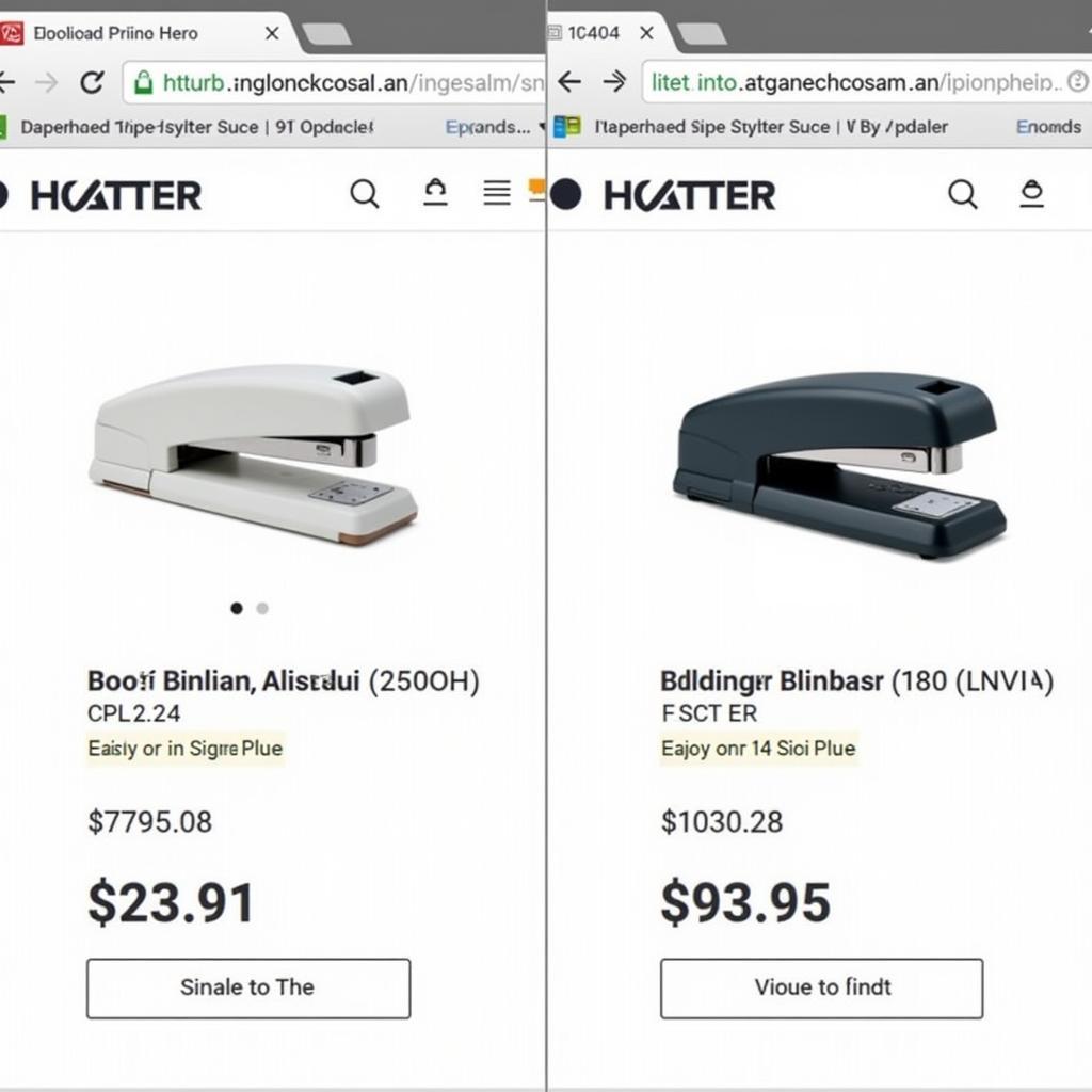 Comparing Book Binding Stapler Prices Online