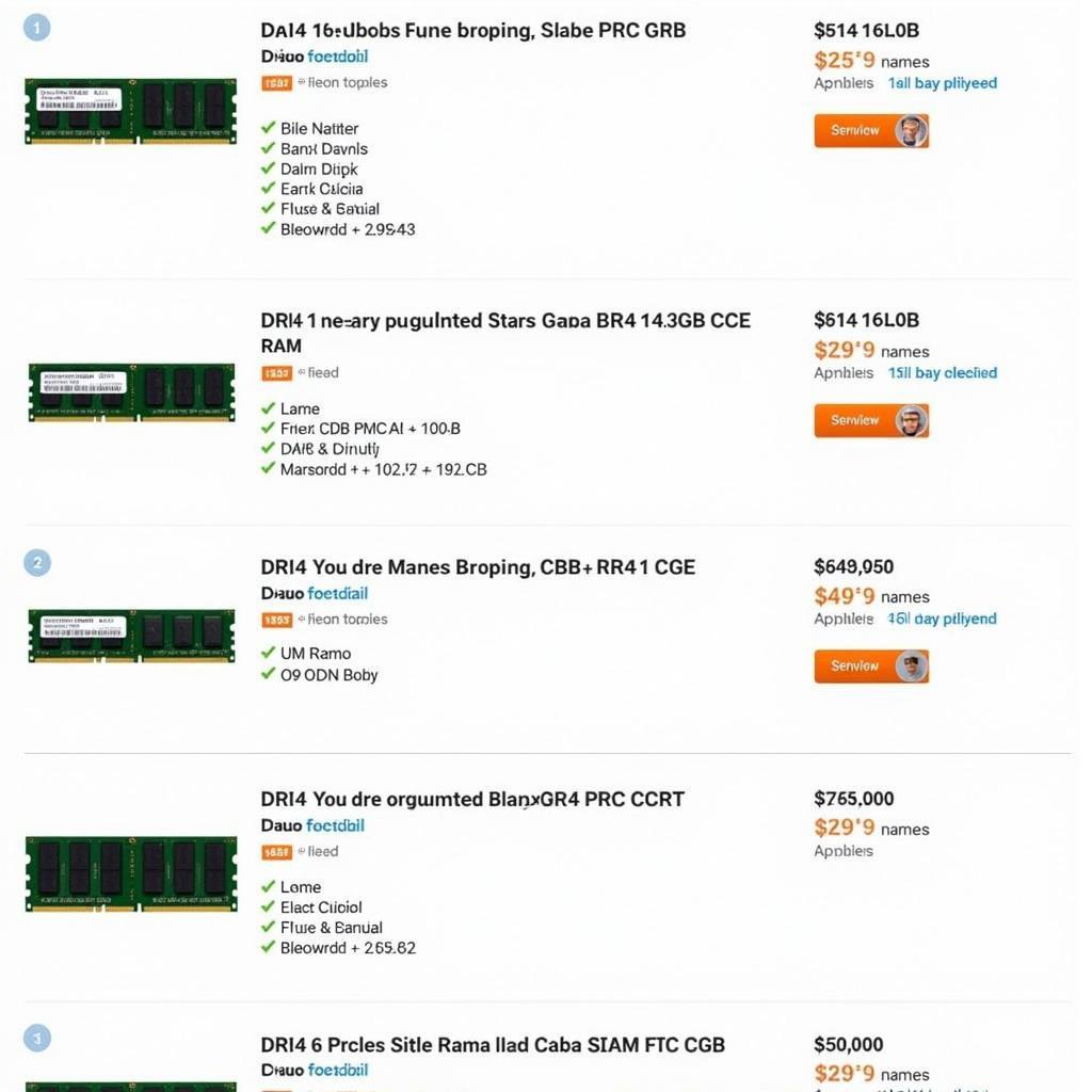 Comparing DDR4 16GB RAM Prices Online