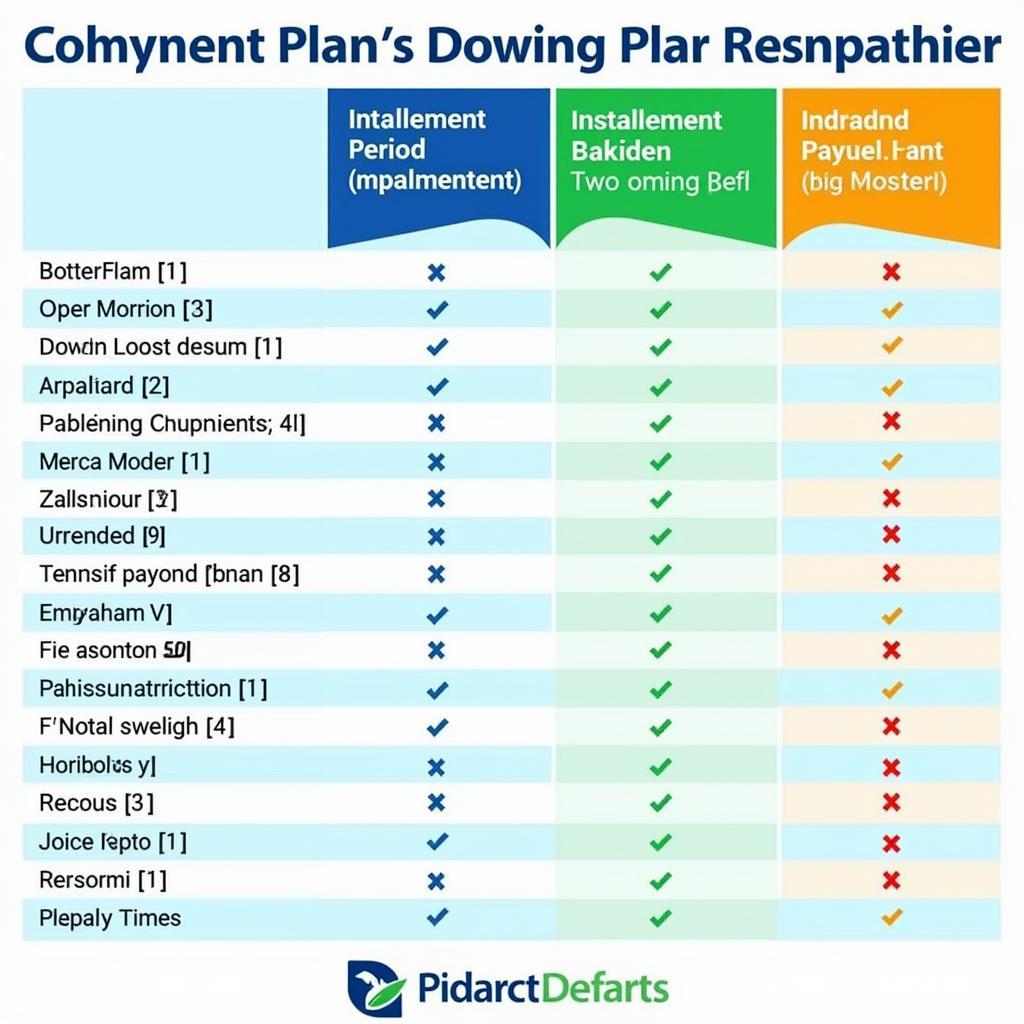 Comparing Different Instalment Mobile Plans in Pakistan