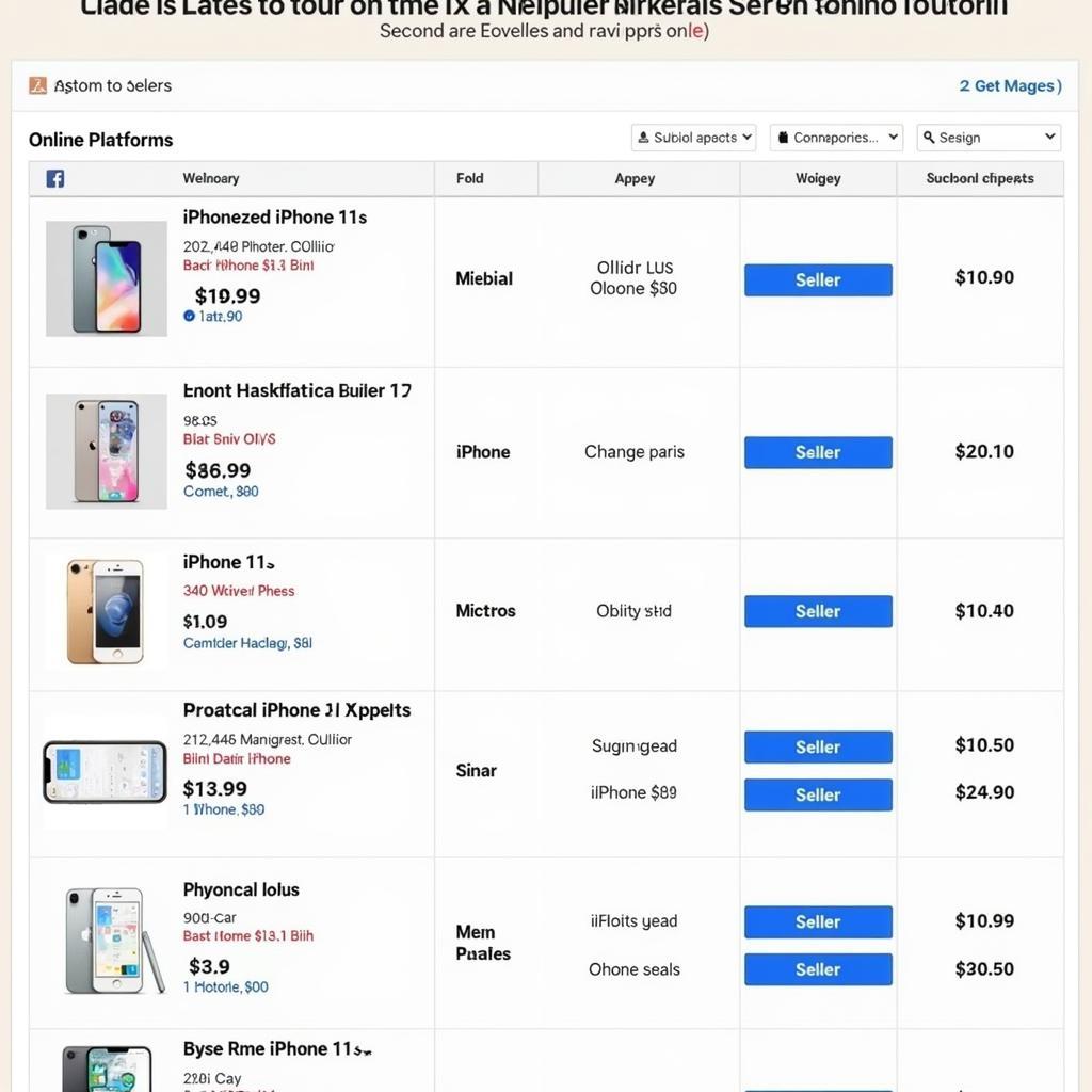 Comparing iPhone 11 prices online in Pakistan