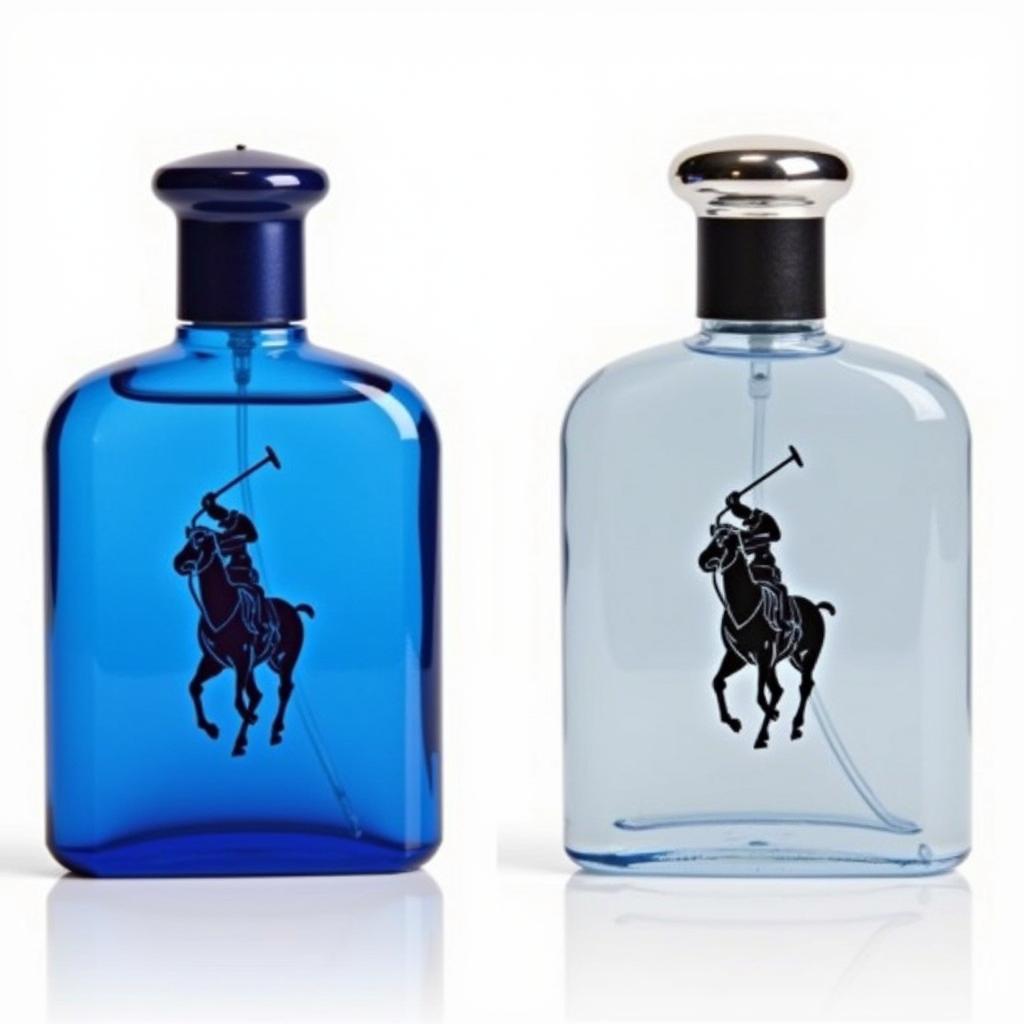 Comparing Polo Blue and Polo Club Perfumes