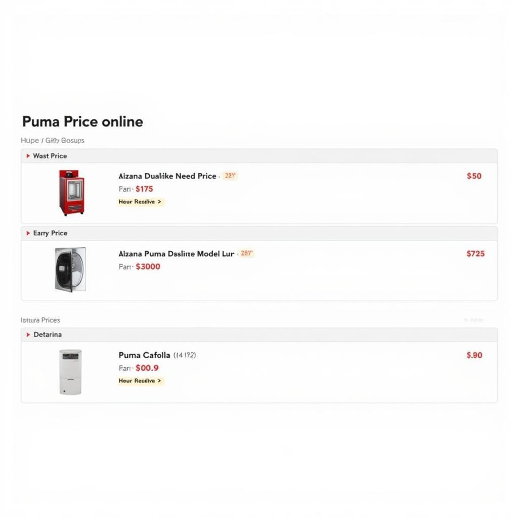 Comparing Puma Gas Heater Prices Online