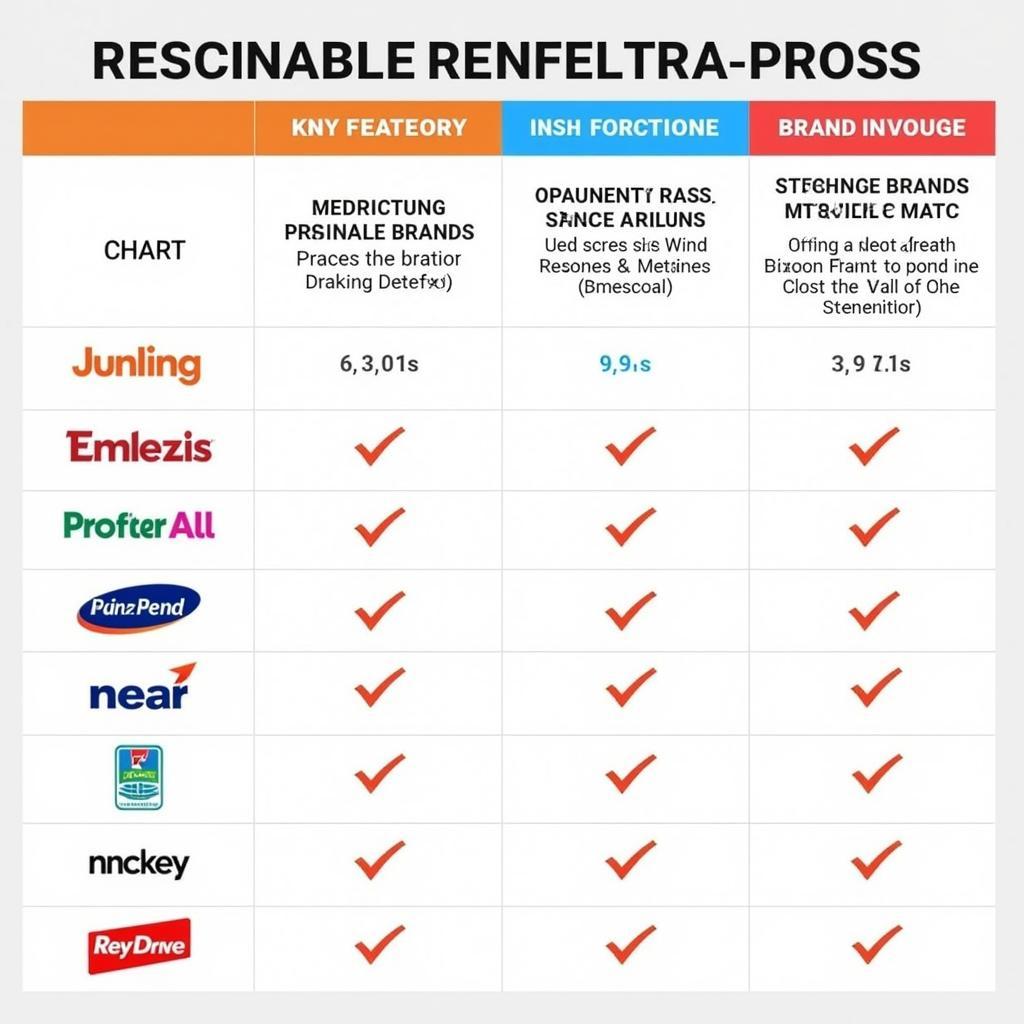 Comparing Affordable Brands in Pakistan