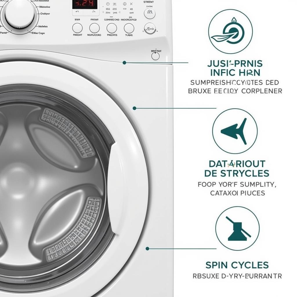 Comparing Spin Dryer Features