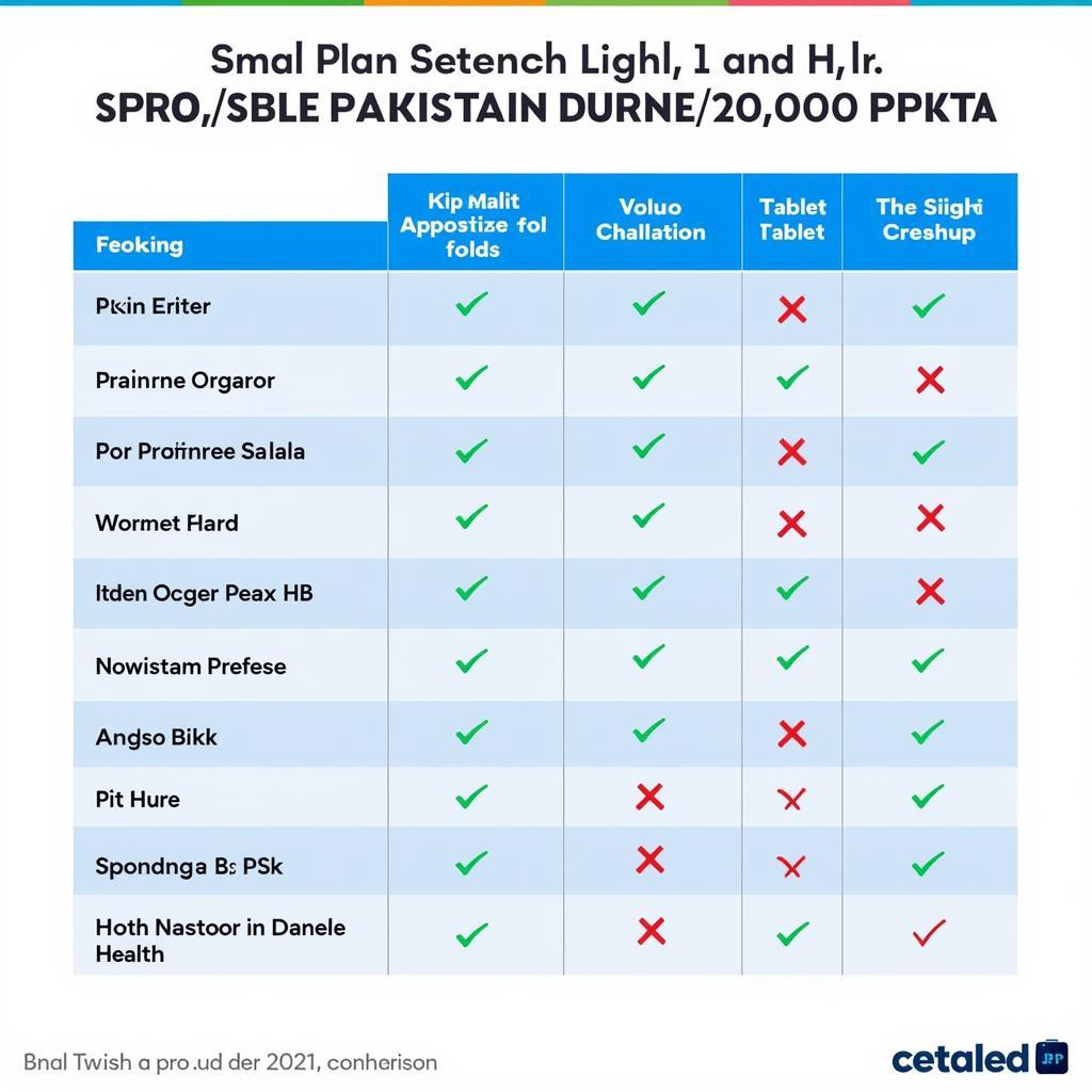 Comparing Tablet Brands Under 20000 PKR