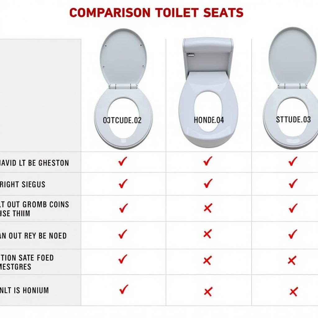 Comparing Toilet Seat Prices Online in Pakistan