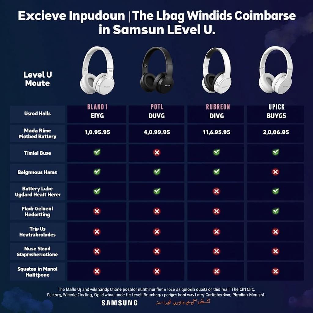 Comparing Wireless Headphones in Pakistan