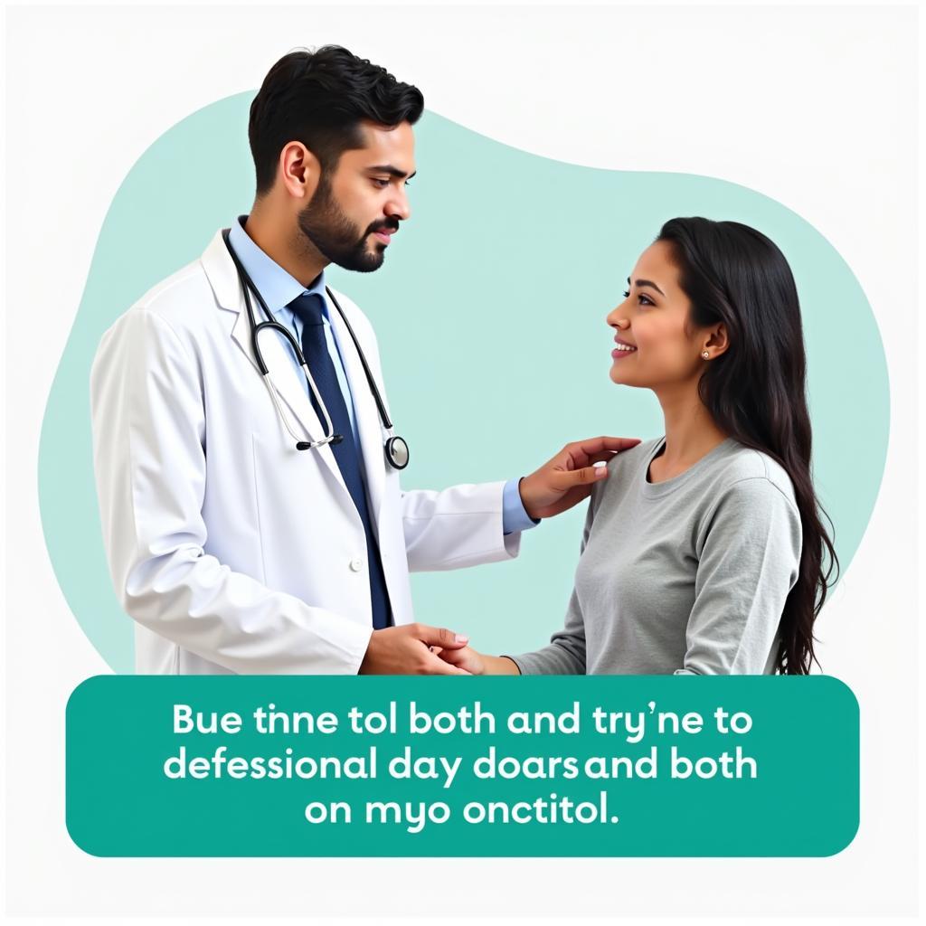 Consulting a Doctor About Myo Inositol