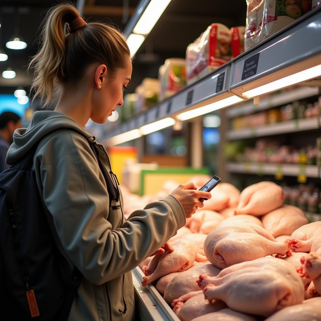 Consumer Tips for Buying Poultry