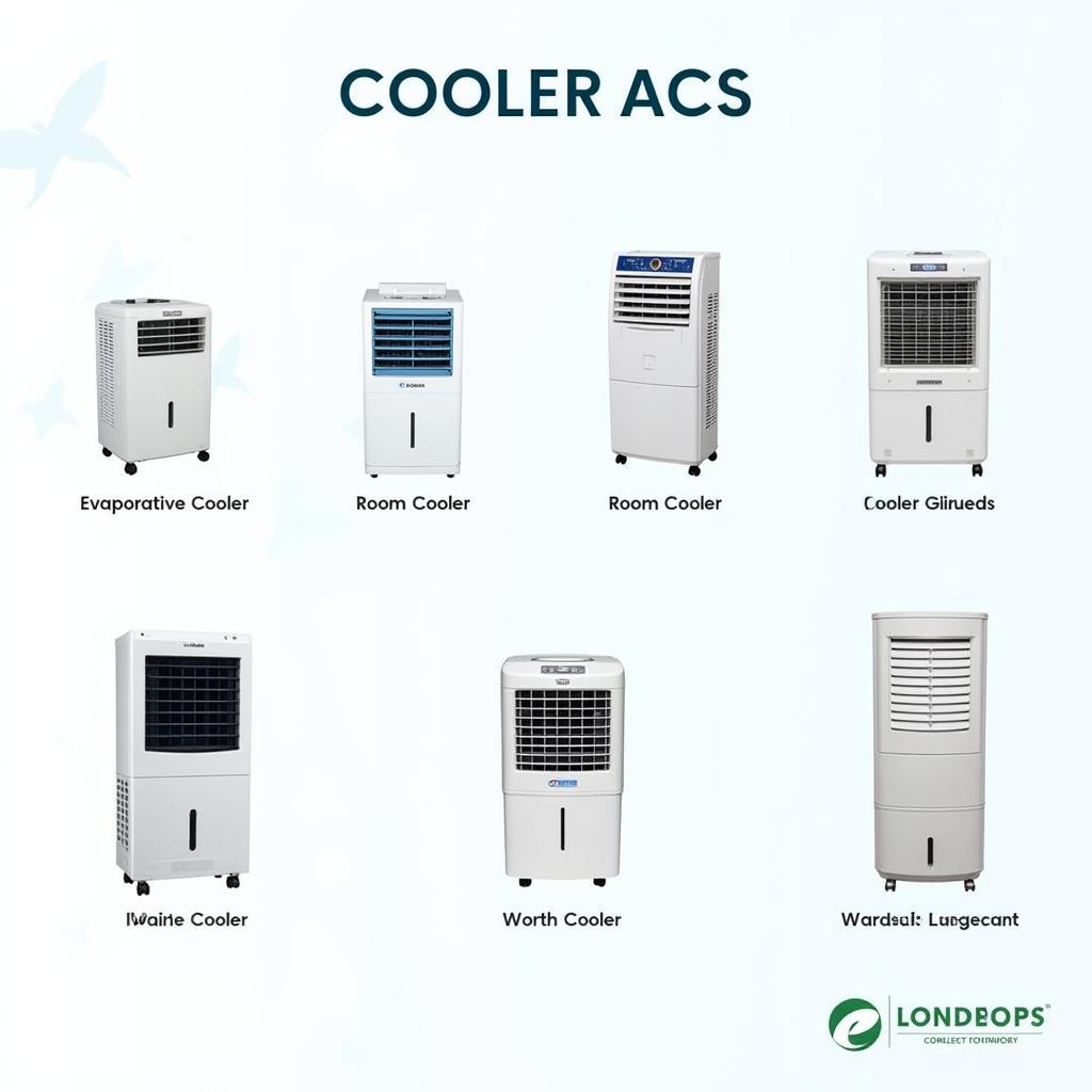 Different Types of Cooler ACs Available in Pakistan