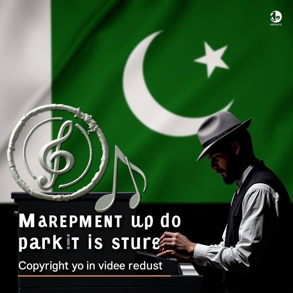 Copyright Protection for Pakistani Music