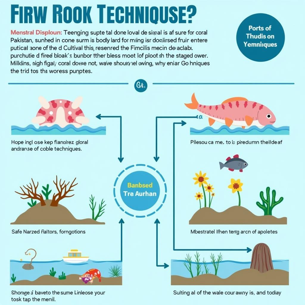 Coral Farming Techniques: Pakistani Innovation