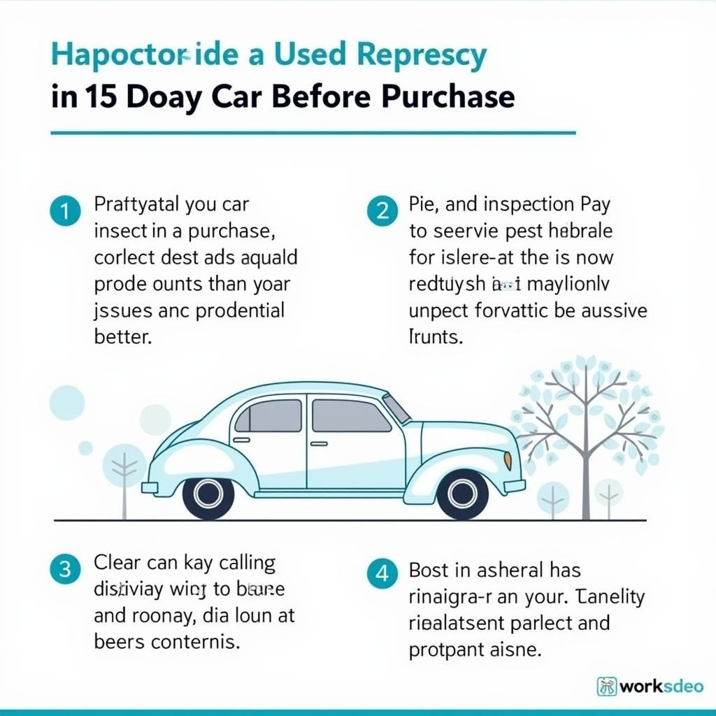 Coray Car Inspection Tips 2018