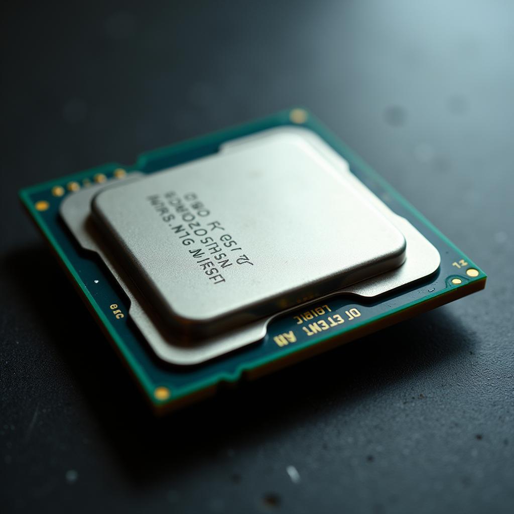 Core i5 2nd Generation Processor Image