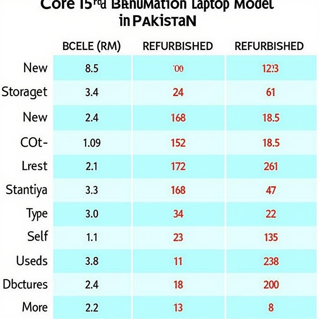 Core i5 3rd Gen Laptop Price Comparison