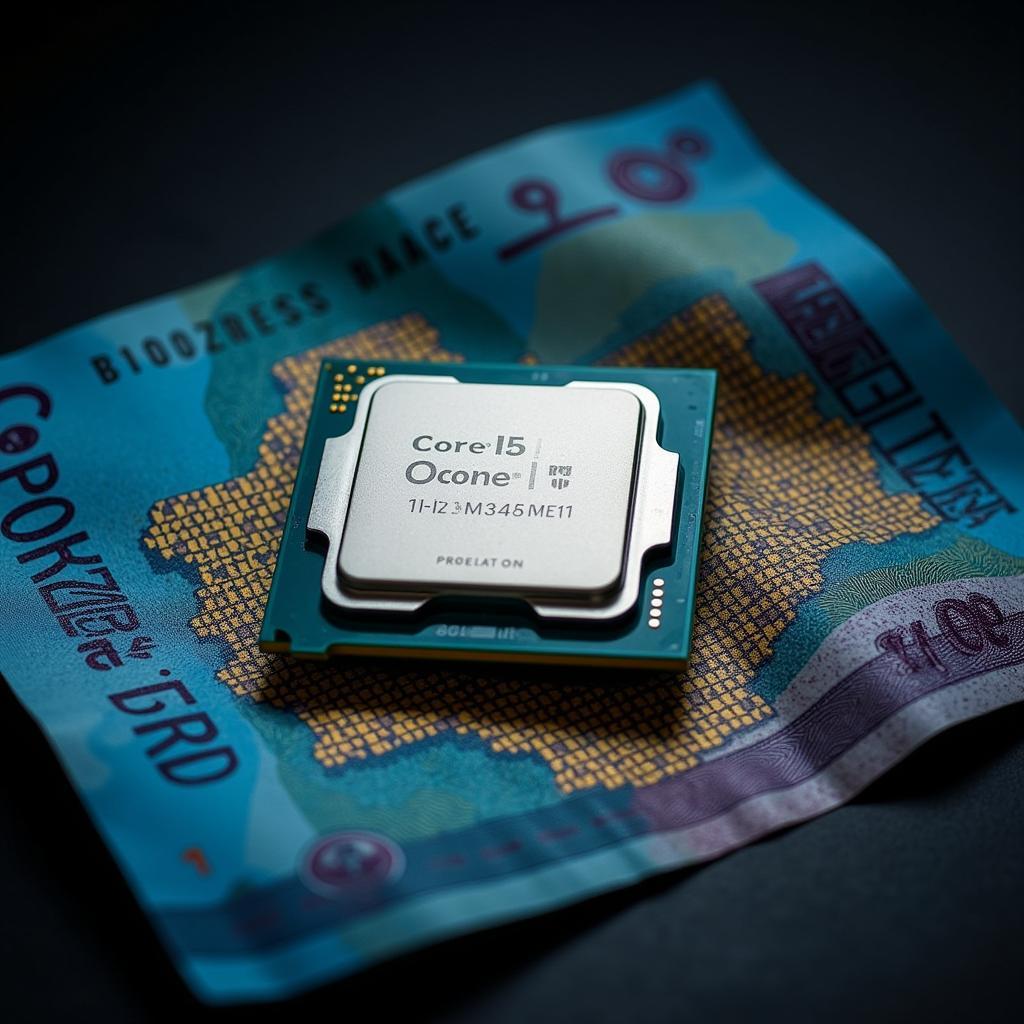 Core i5 3rd Generation Processor in Pakistan