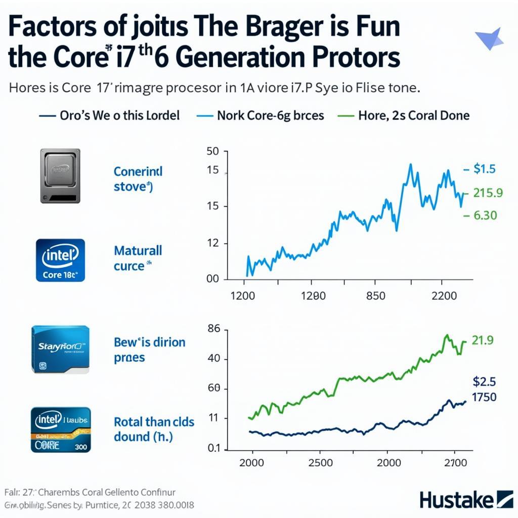 Core i7 6th Gen Price Factors