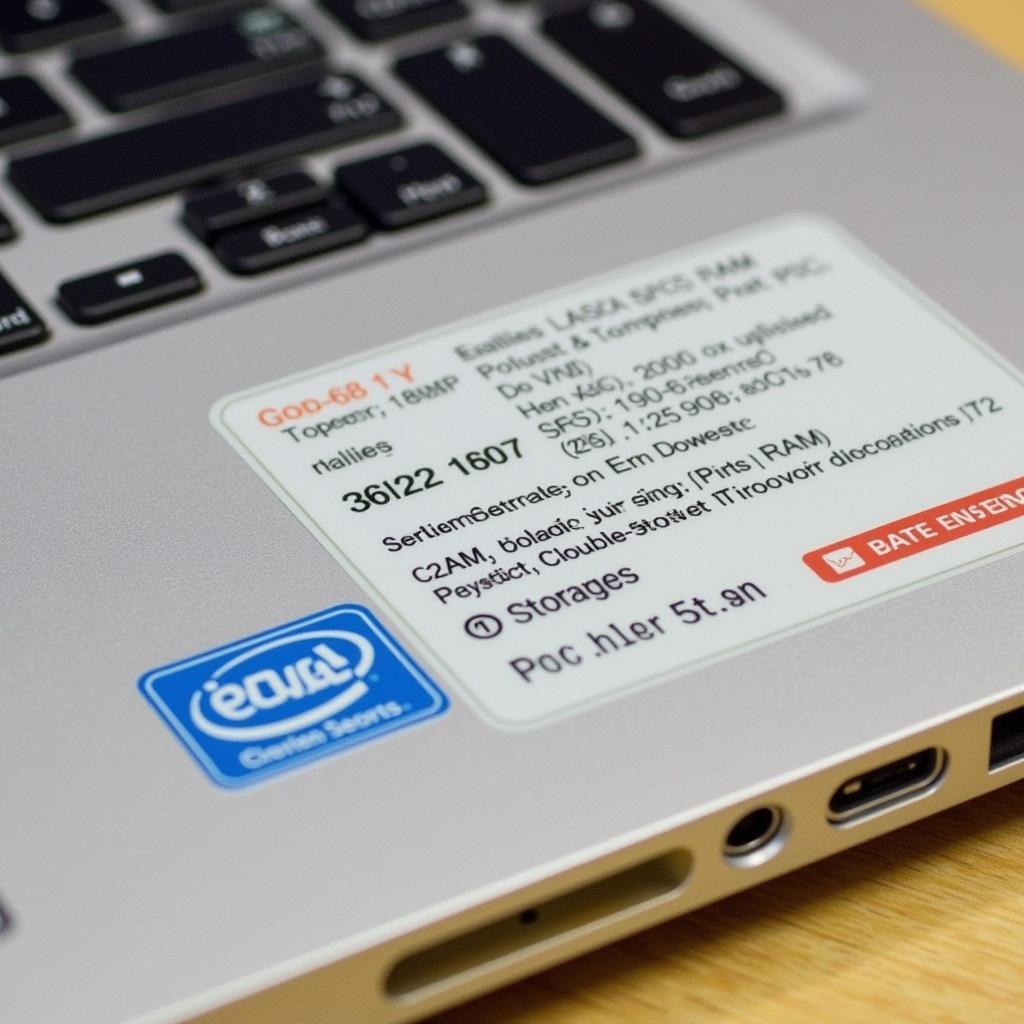 Core i7 Laptop Specifications: A Close Look at Key Components