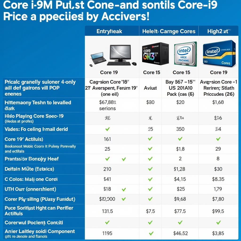 Core i9 PC Price in Pakistan A Comprehensive Guide Pakistan News