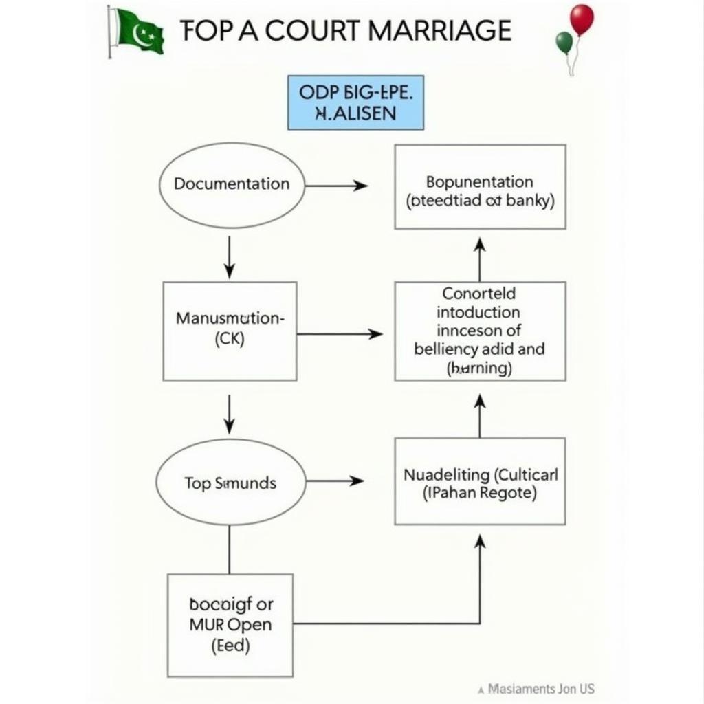 Court Marriage Procedure in Pakistan