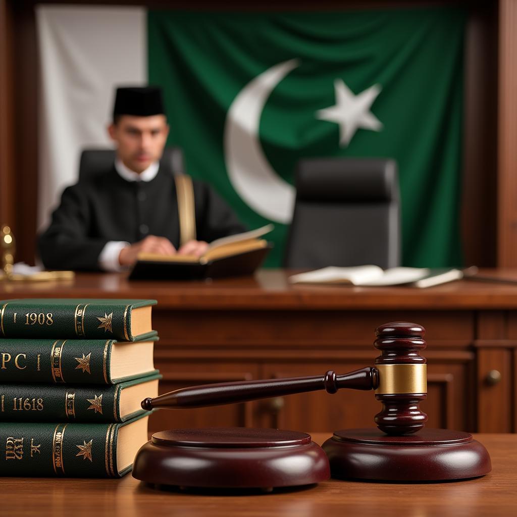 Court Jurisdiction under the Code of Civil Procedure 1908 in Pakistan