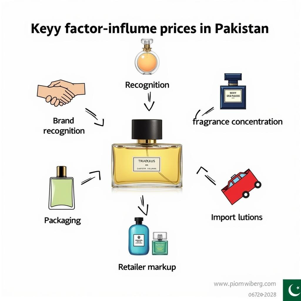 Credible Perfume Prices in Pakistan: Influencing Factors