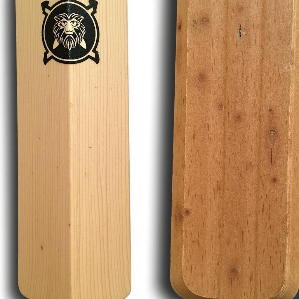 Cricket Bat Prices in Pakistan: English Willow vs. Kashmir Willow