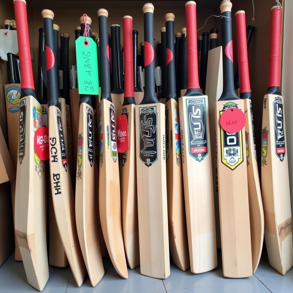 Cricket Bat Prices in Pakistan