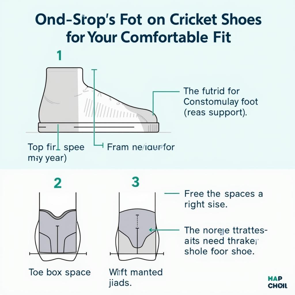 How to Find the Perfect Cricket Shoe Fit