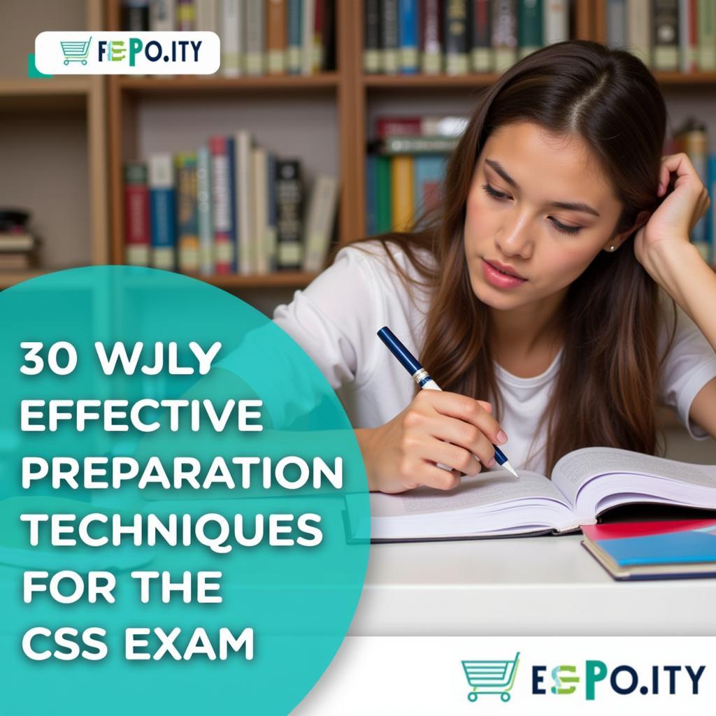 CSS Exam Preparation Strategies