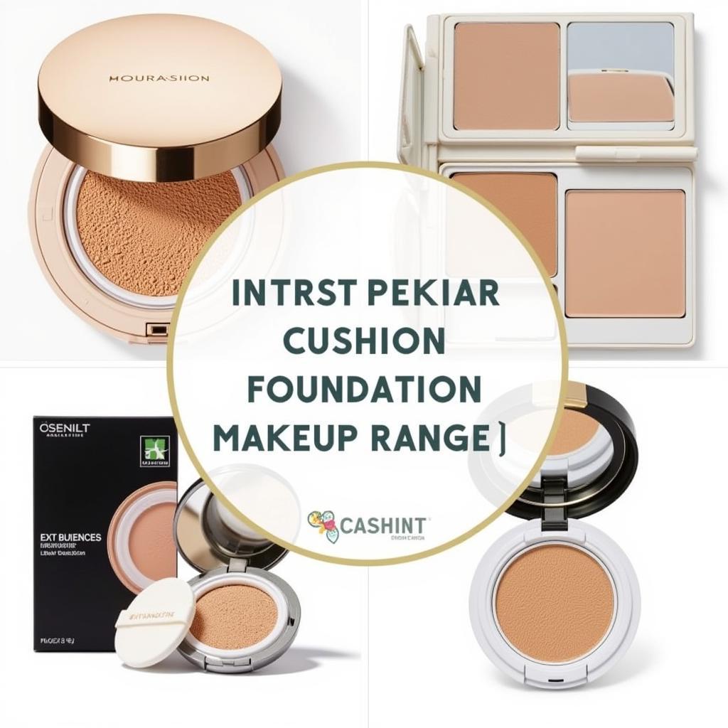 Cushion Foundations from Pakistani Brands