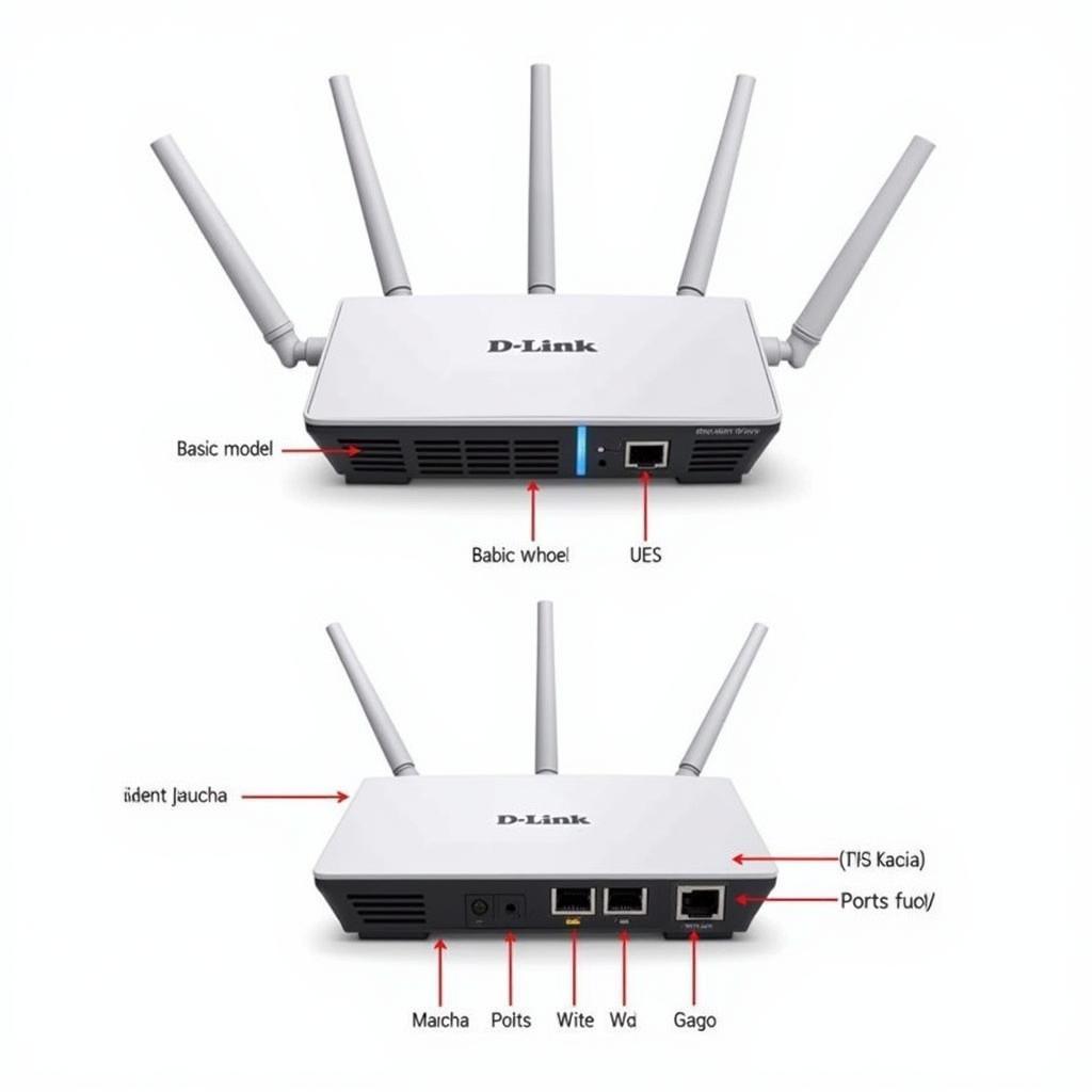 D-Link Router Features Explained