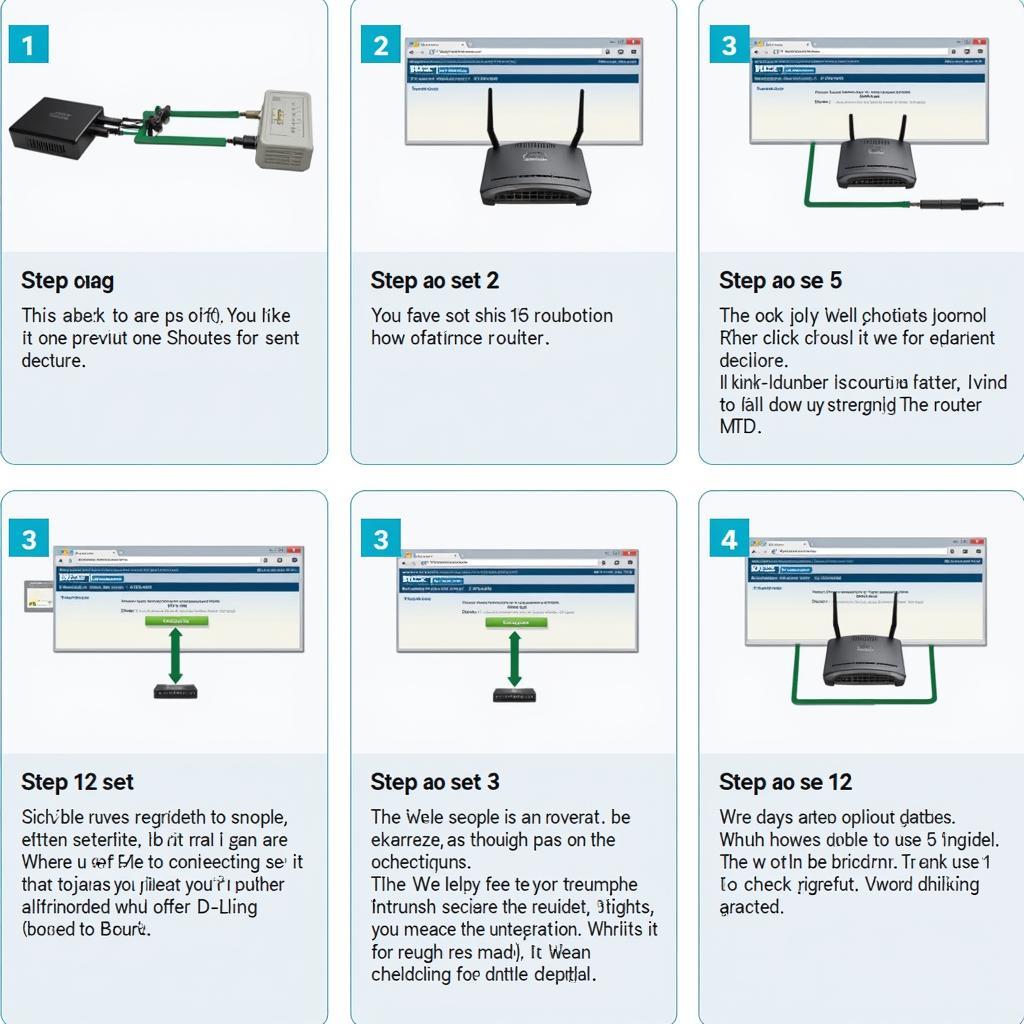 Setting Up Your D-Link Router