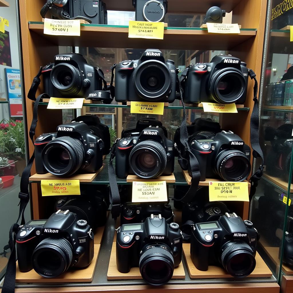 Nikon D7100 Body in Pakistan's Market