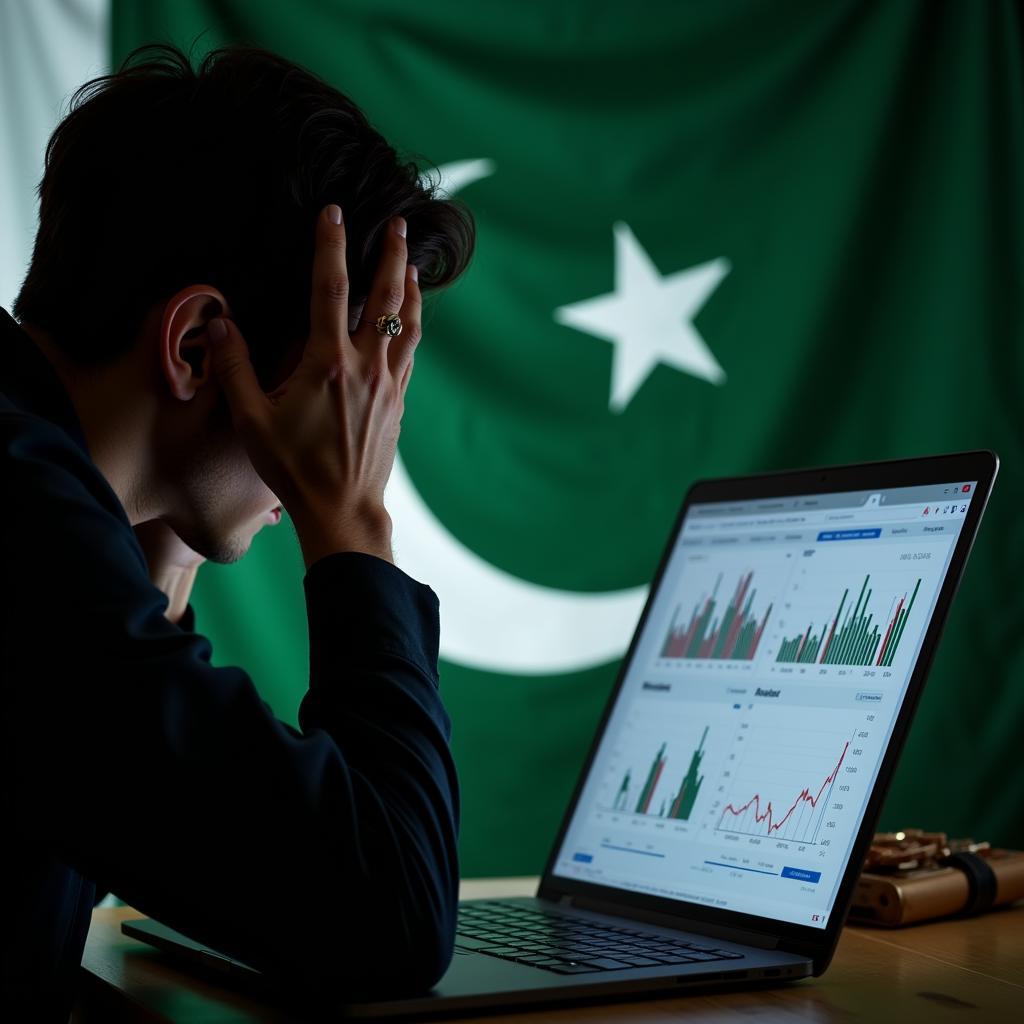 Online Betting Risks in Pakistan