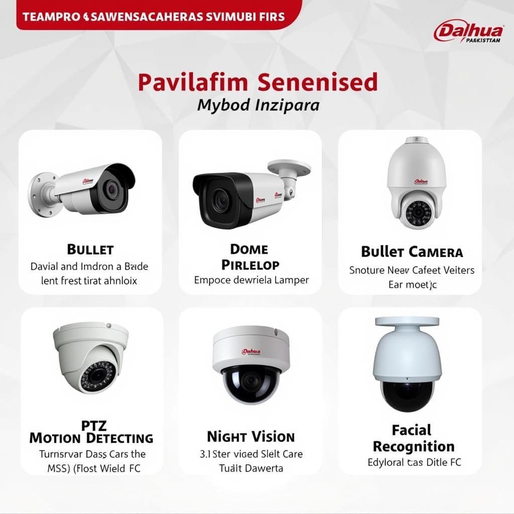 Dahua Camera Technology in Pakistan