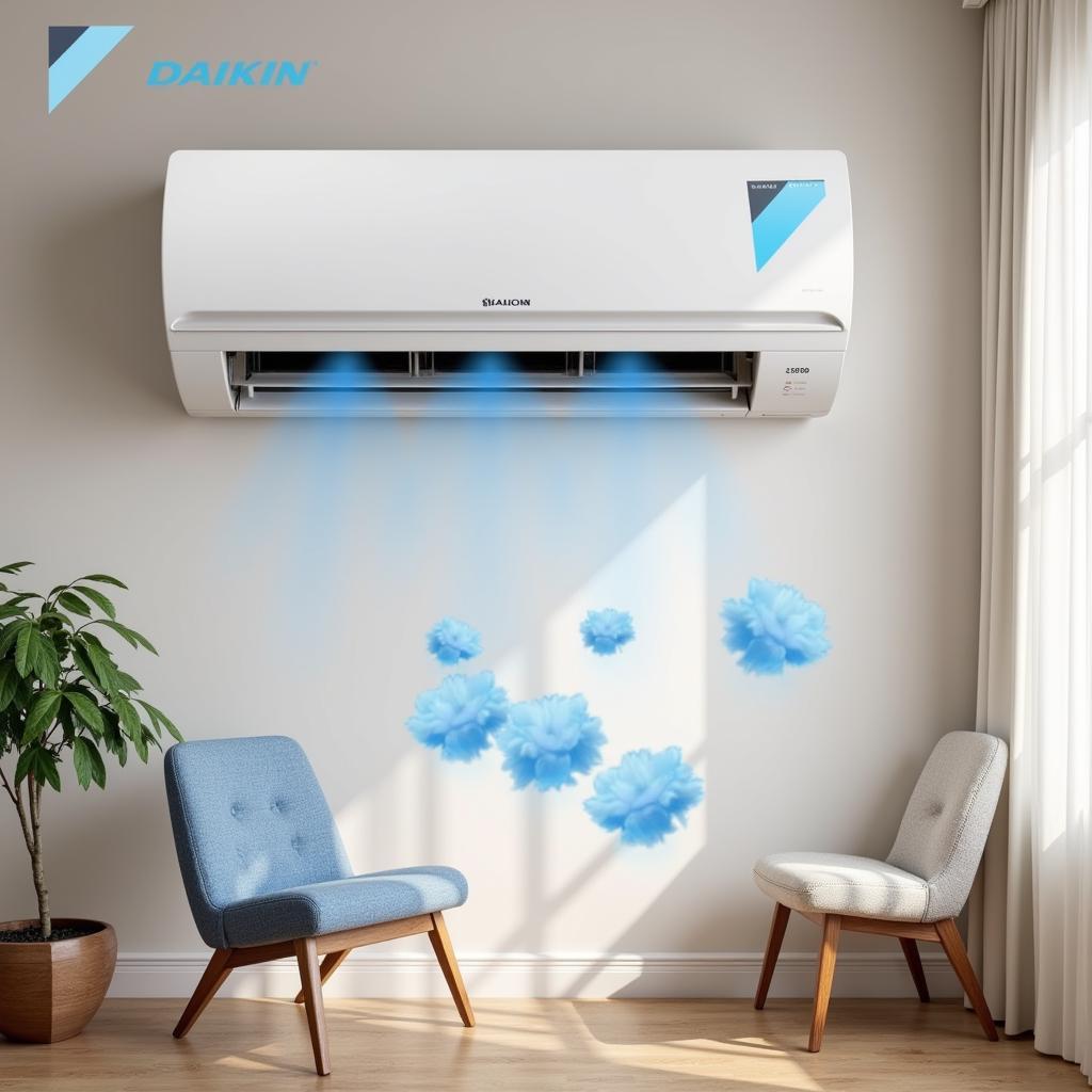 Daikin 1.5 Ton Inverter AC in Pakistan